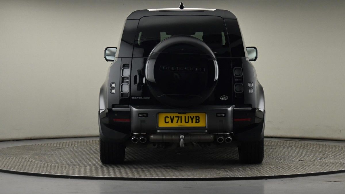 Land Rover Defender 90 Image 25