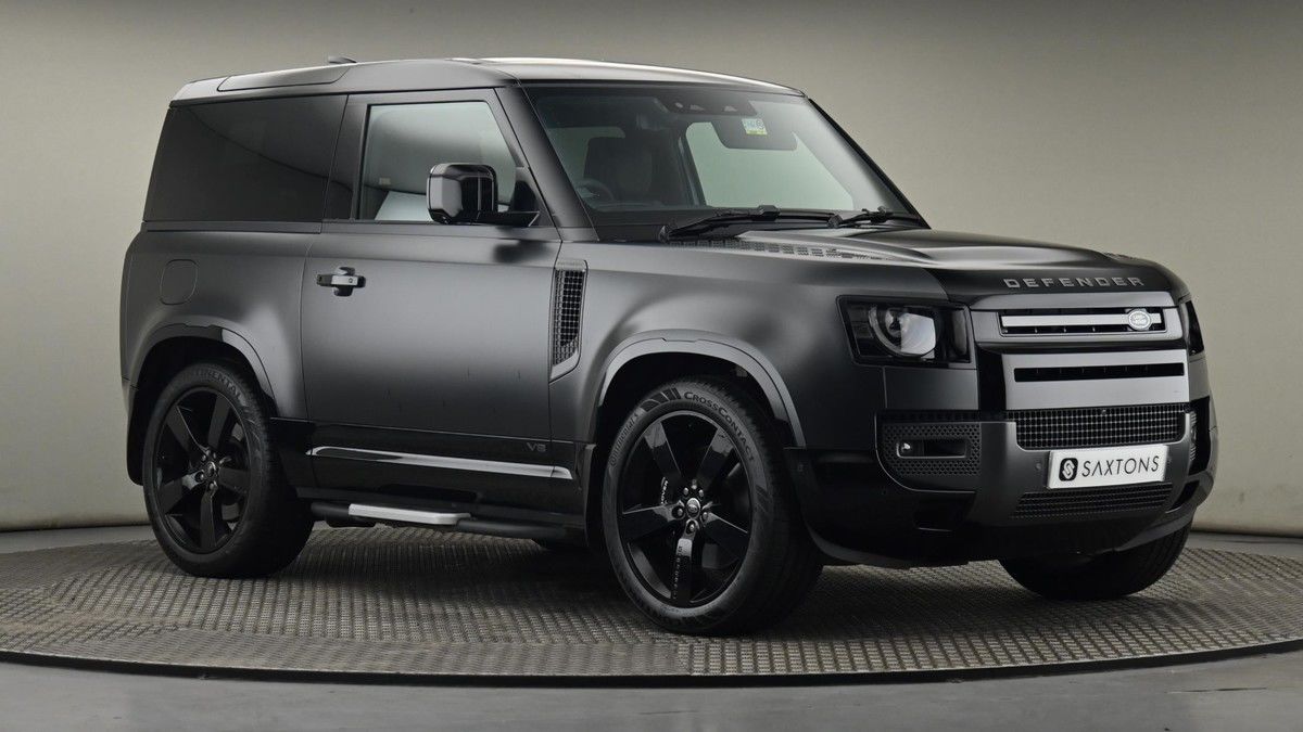 Land Rover Defender 90 Image 20