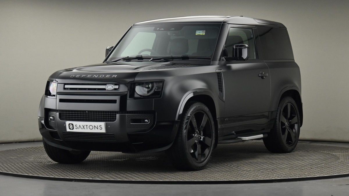 Land Rover Defender 90 Image 22