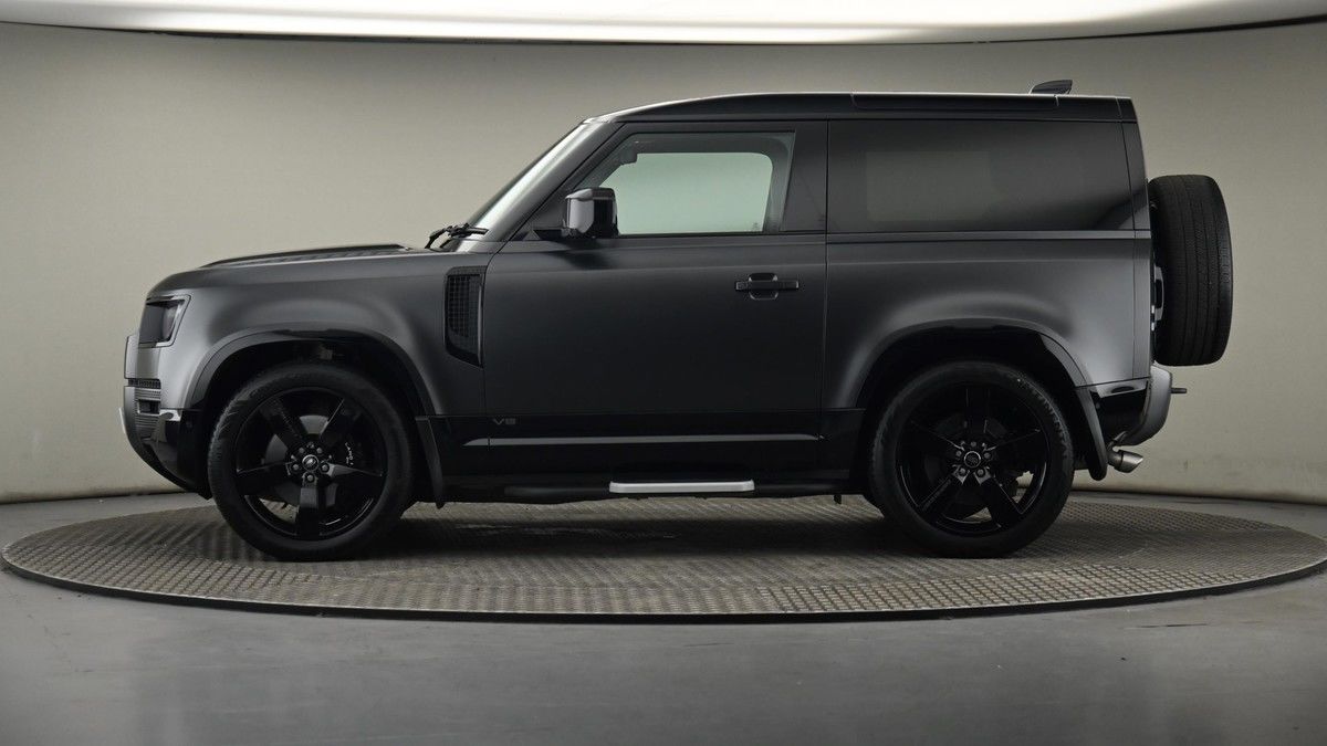 Land Rover Defender 90 Image 23