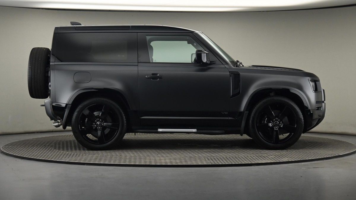 Land Rover Defender 90 Image 27