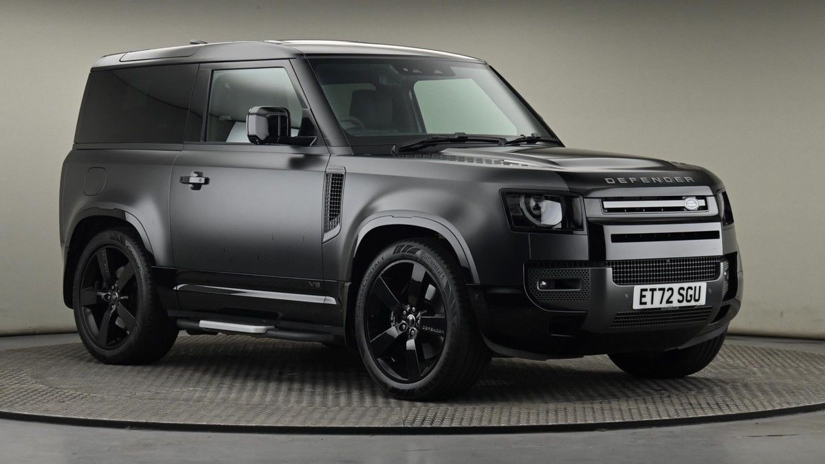 Land Rover Defender 90 Image 20