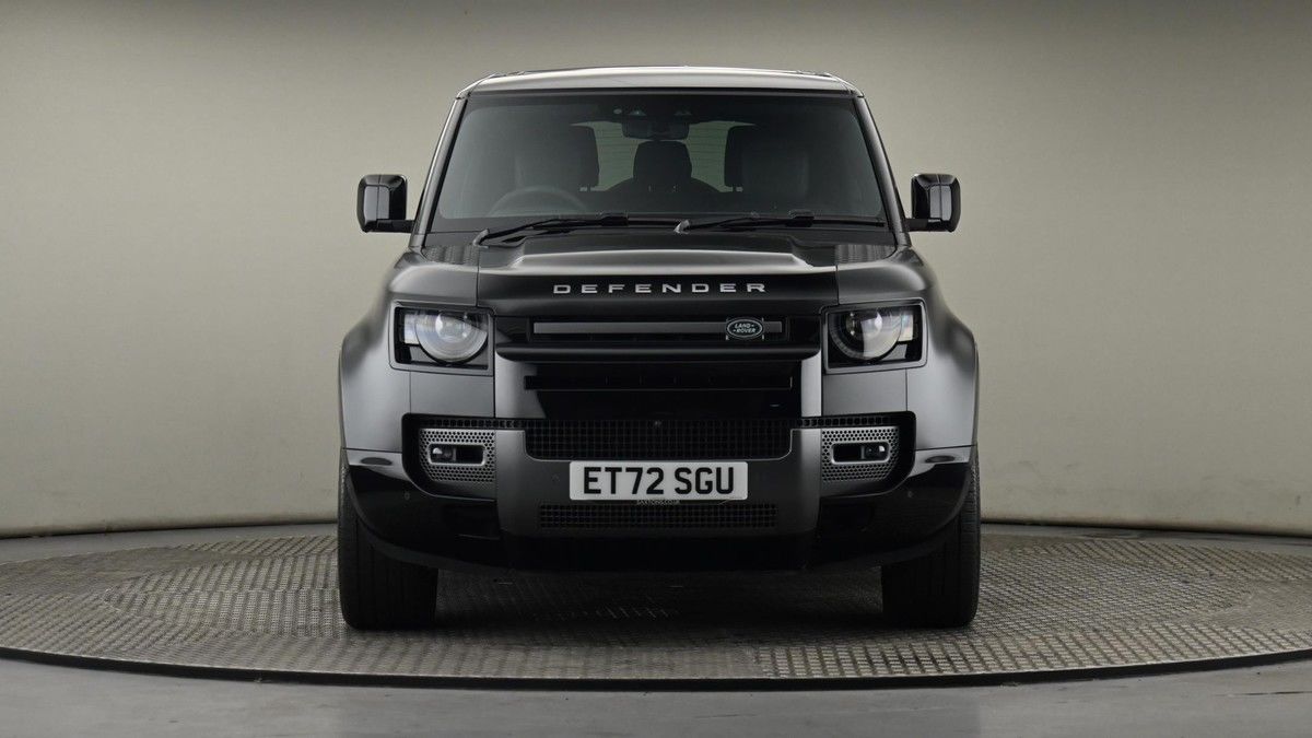 Land Rover Defender 90 Image 21