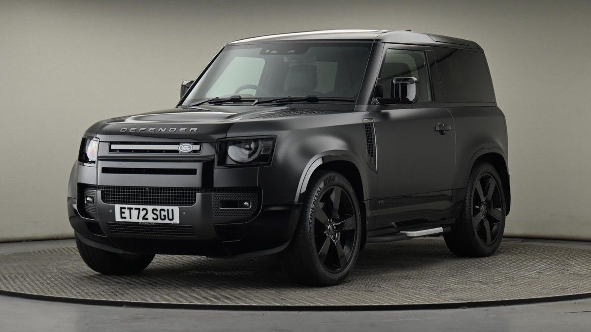 Land Rover Defender 90 Image 22