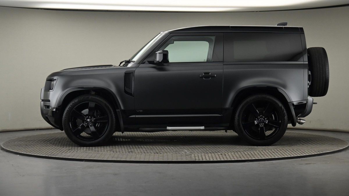 Land Rover Defender 90 Image 23