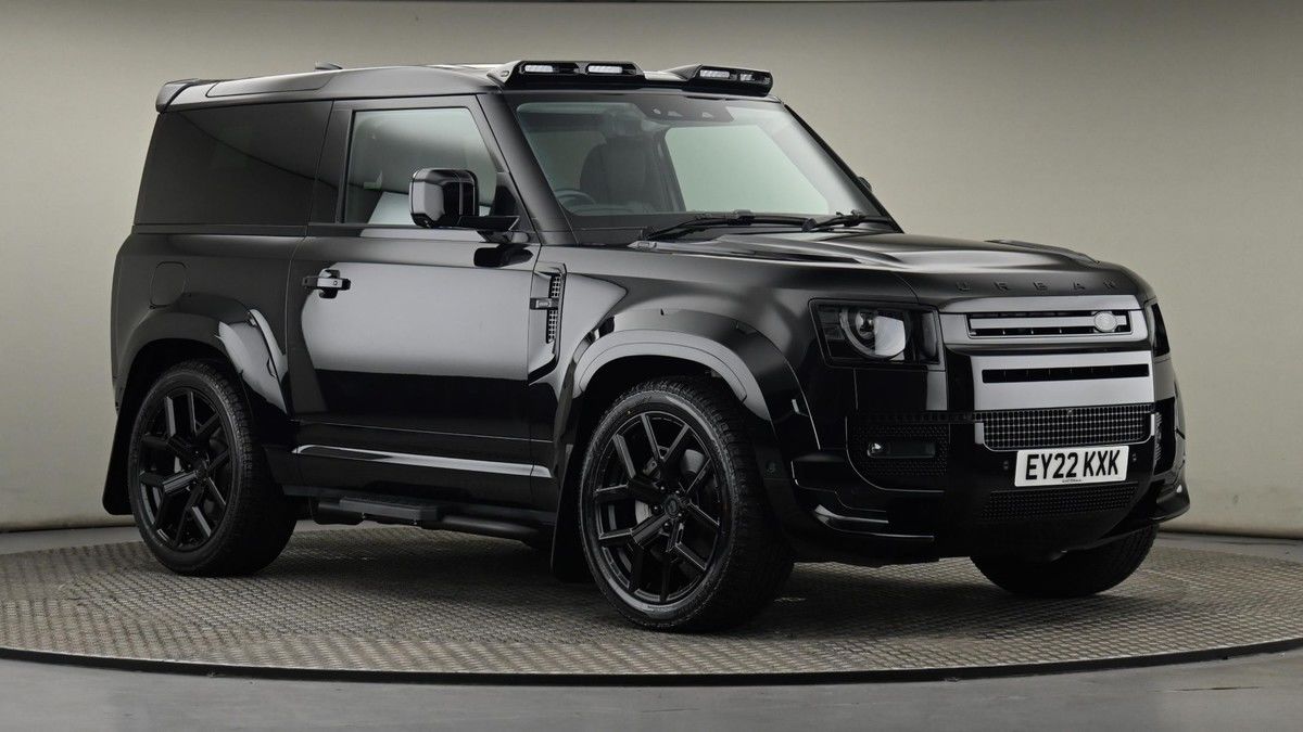 Land Rover Defender 90 Image 20