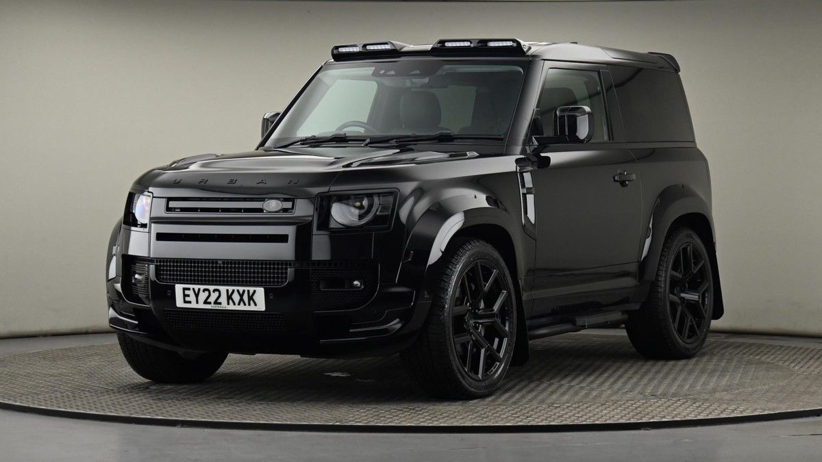 Land Rover Defender 90 Image 22