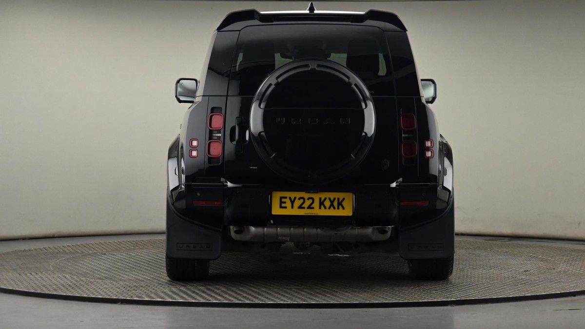 Land Rover Defender 90 Image 25