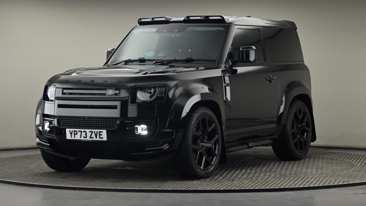 Land Rover Defender 90 Urban Image 22