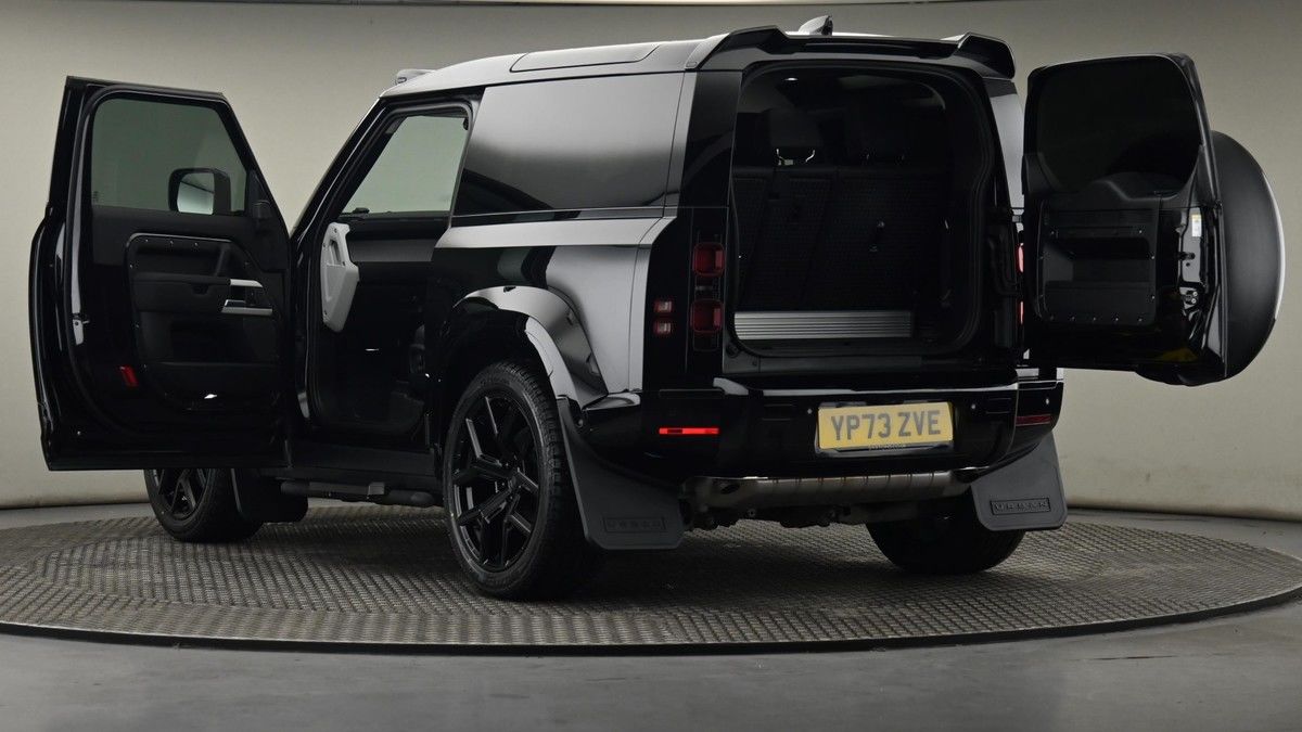 Land Rover Defender 90 Urban Image 29
