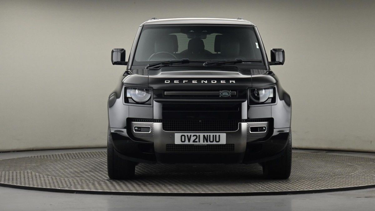 Land Rover Defender 90 Image 21