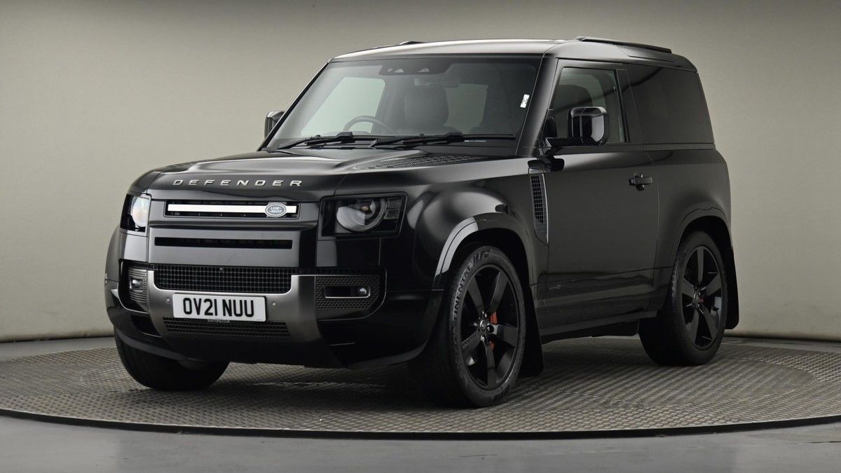 Land Rover Defender 90 Image 22