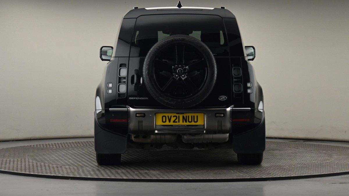 Land Rover Defender 90 Image 25