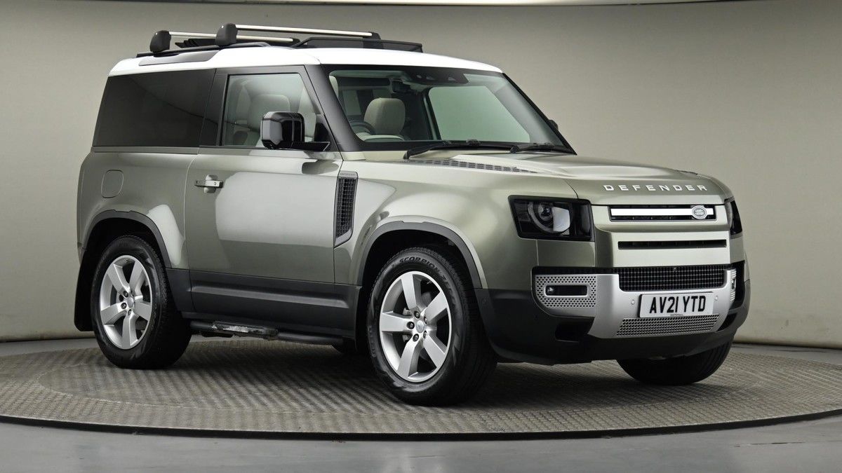 Land Rover Defender 90 Image 20