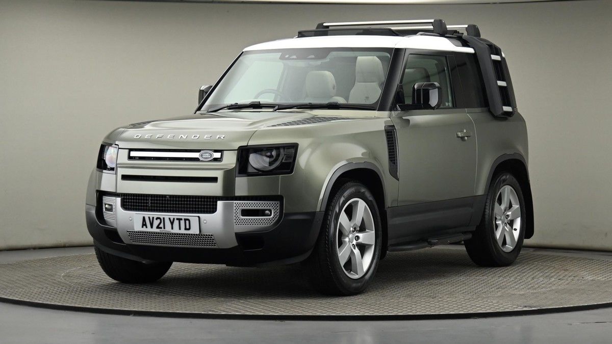 Land Rover Defender 90 Image 22