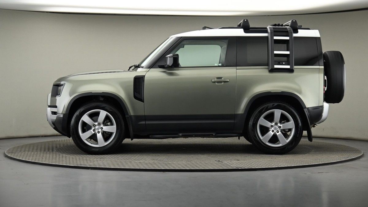 Land Rover Defender 90 Image 23