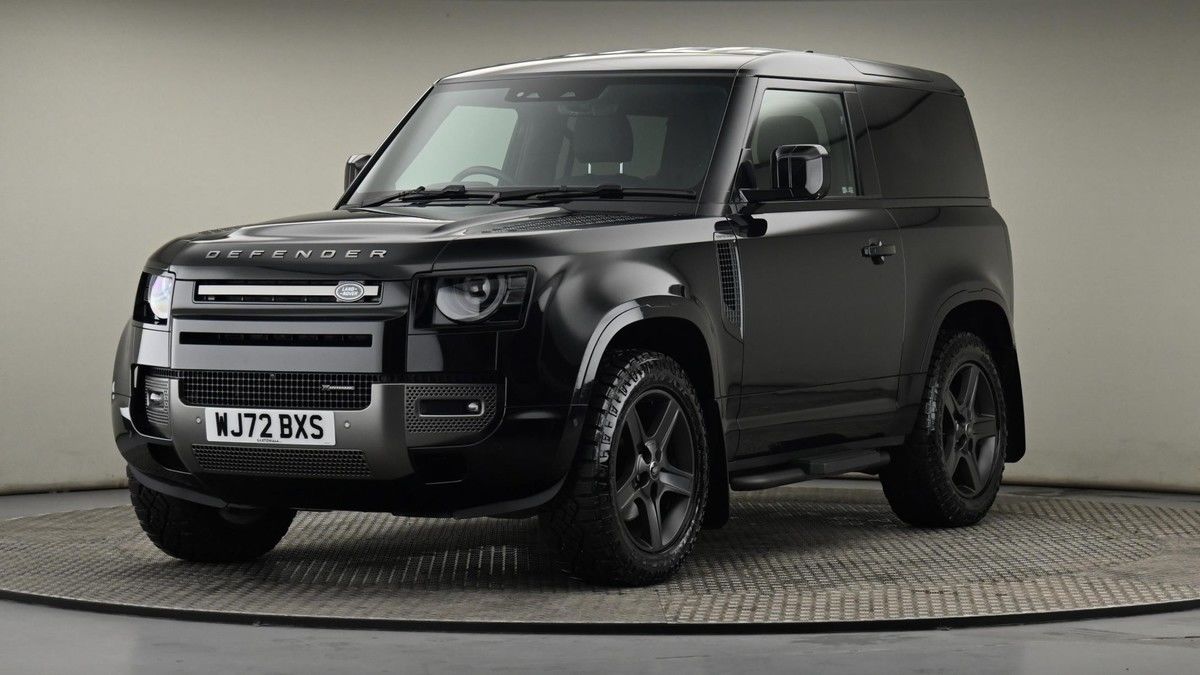 Land Rover Defender 90 Image 34