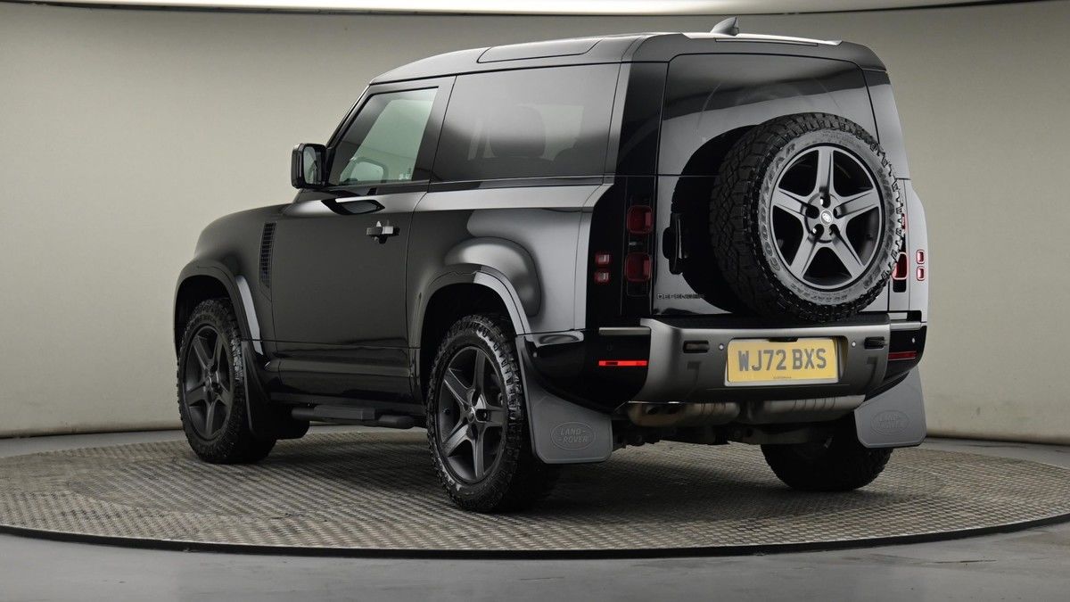 Land Rover Defender 90 Image 35