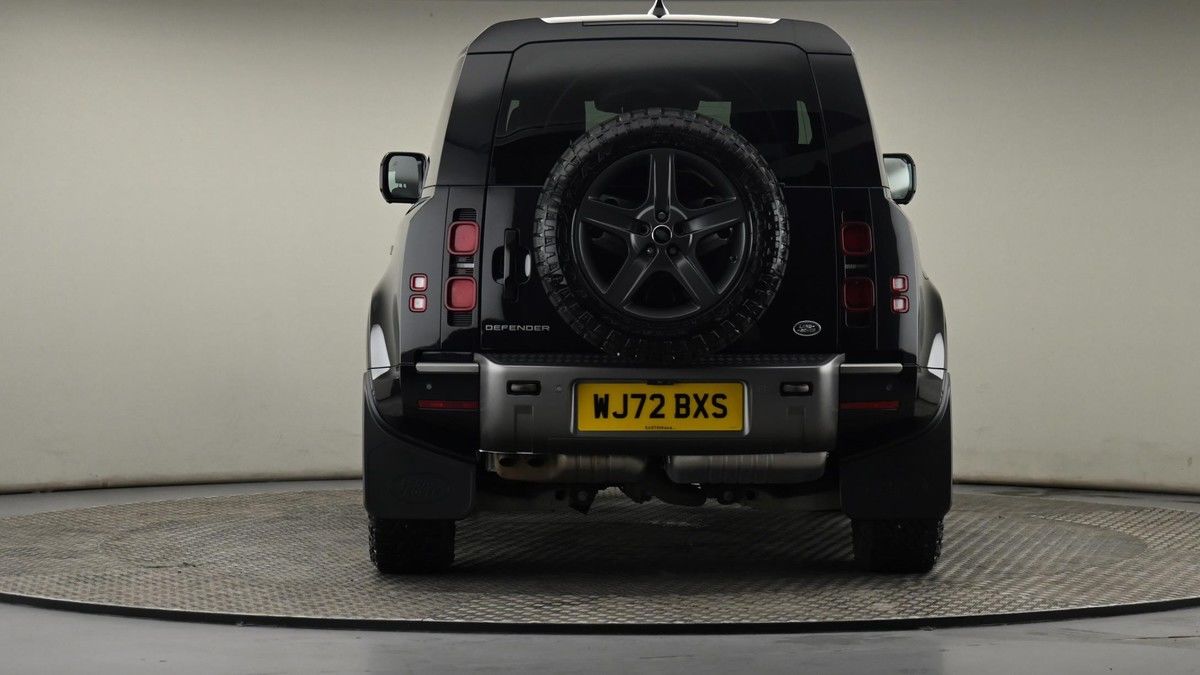 Land Rover Defender 90 Image 12