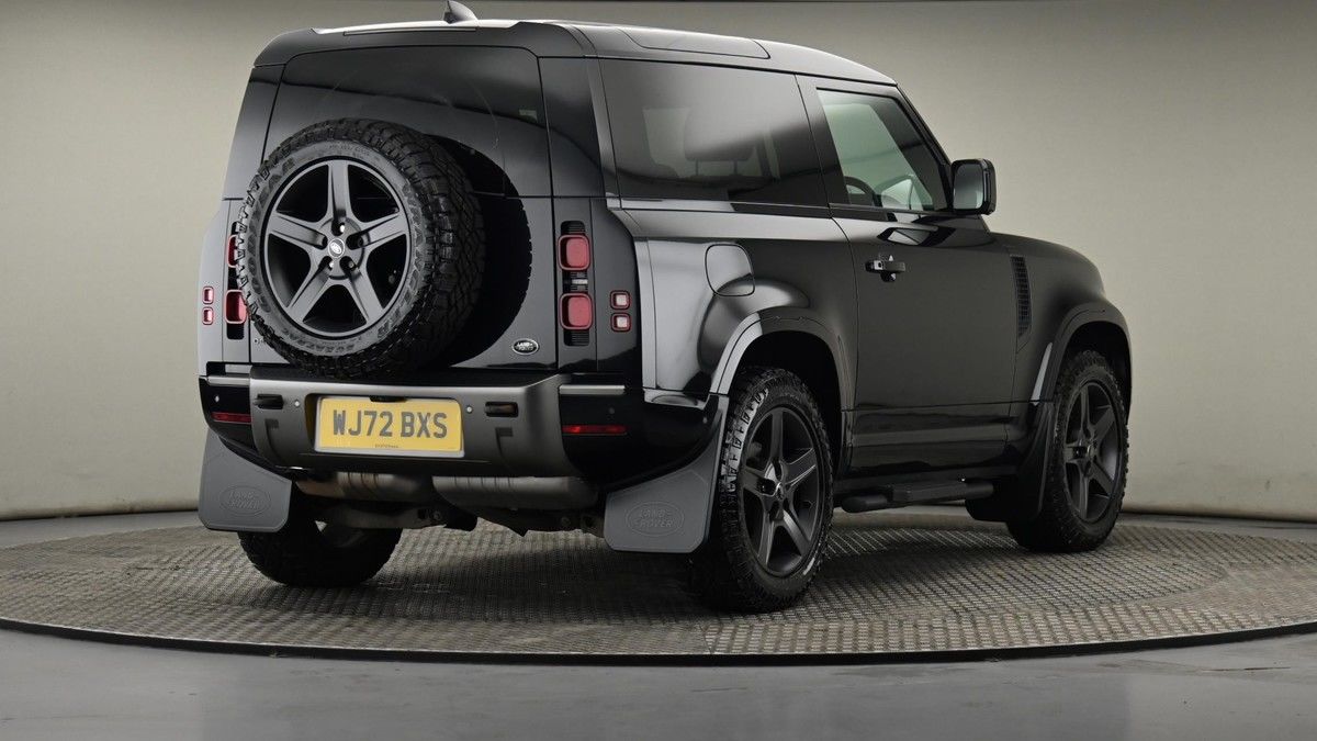 Land Rover Defender 90 Image 36