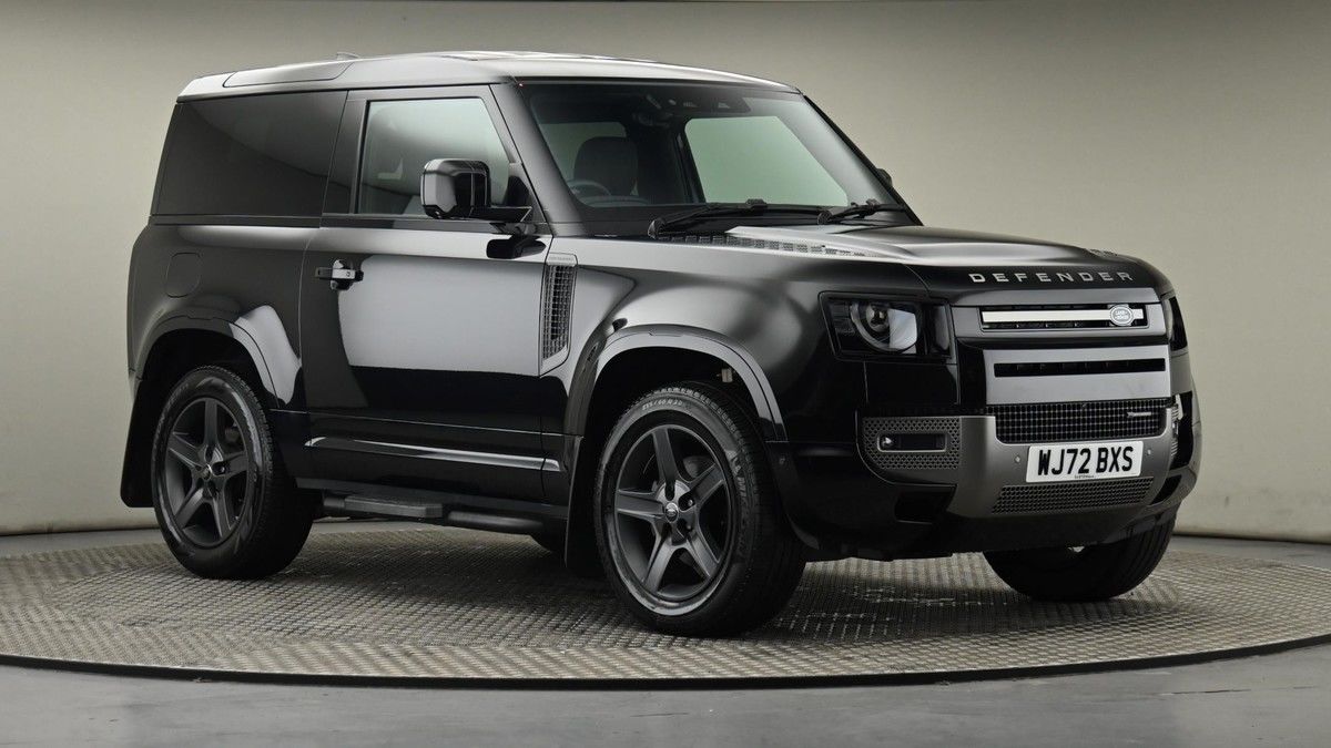 Land Rover Defender 90 Image 33
