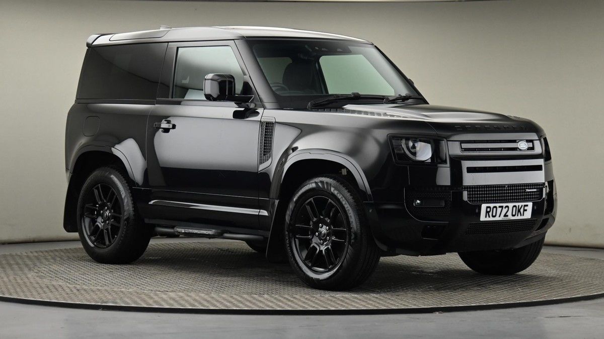 Land Rover Defender 90 Image 20
