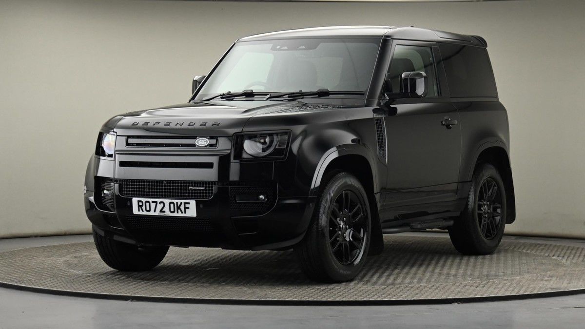 Land Rover Defender 90 Image 22