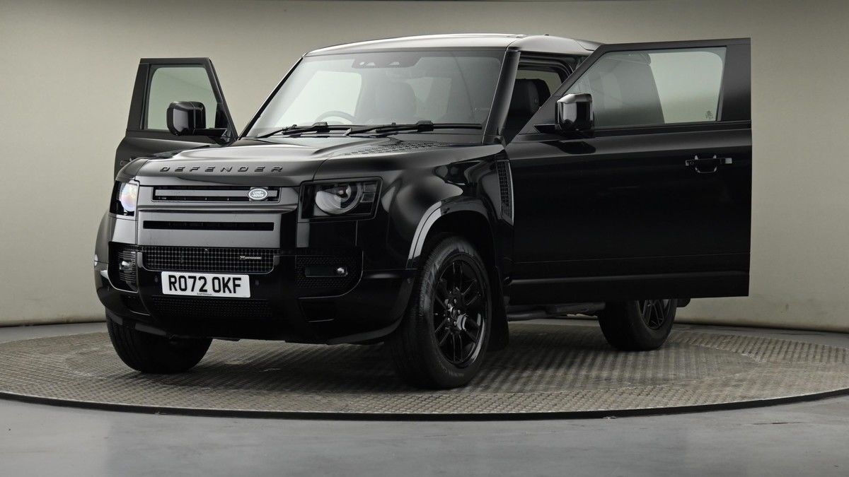 Land Rover Defender 90 Image 28