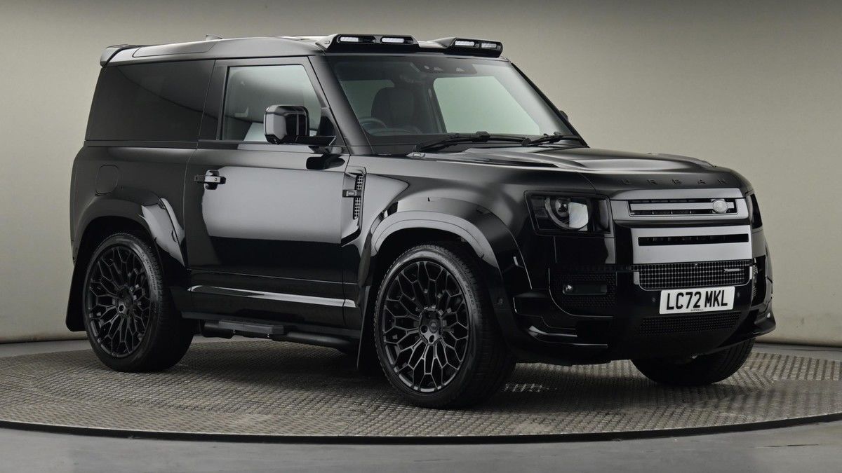 Land Rover Defender 90 Image 20