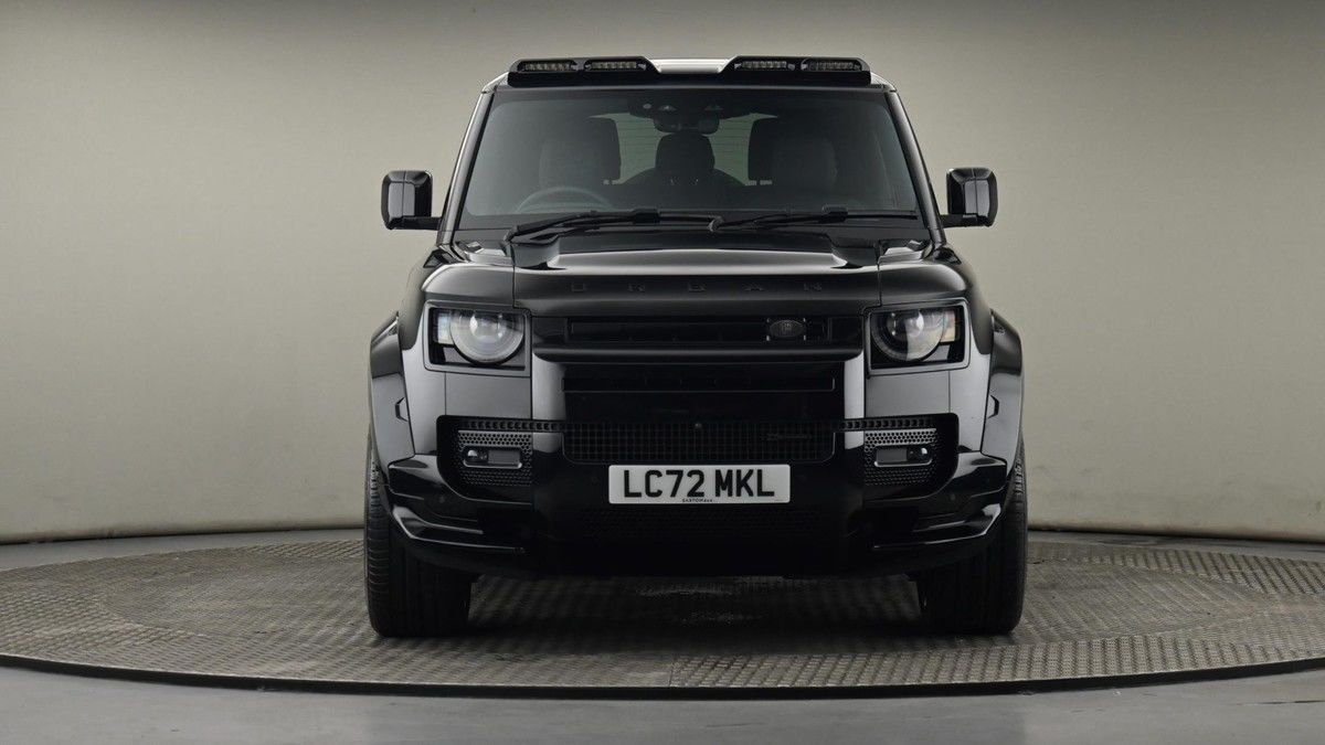 Land Rover Defender 90 Image 21