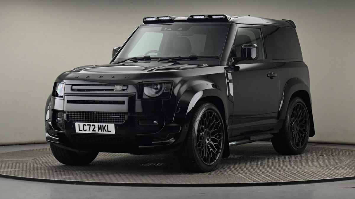 Land Rover Defender 90 Image 22