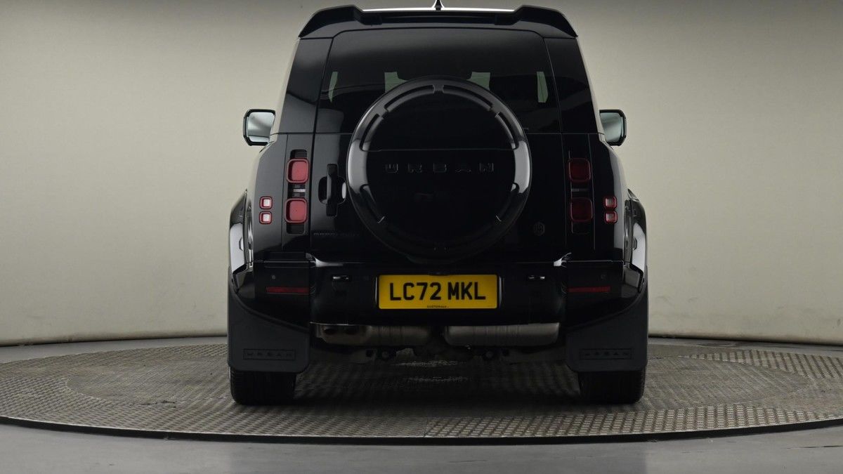 Land Rover Defender 90 Image 25