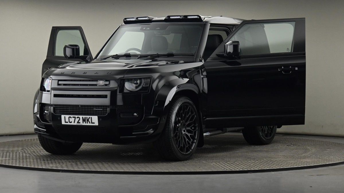 Land Rover Defender 90 Image 28
