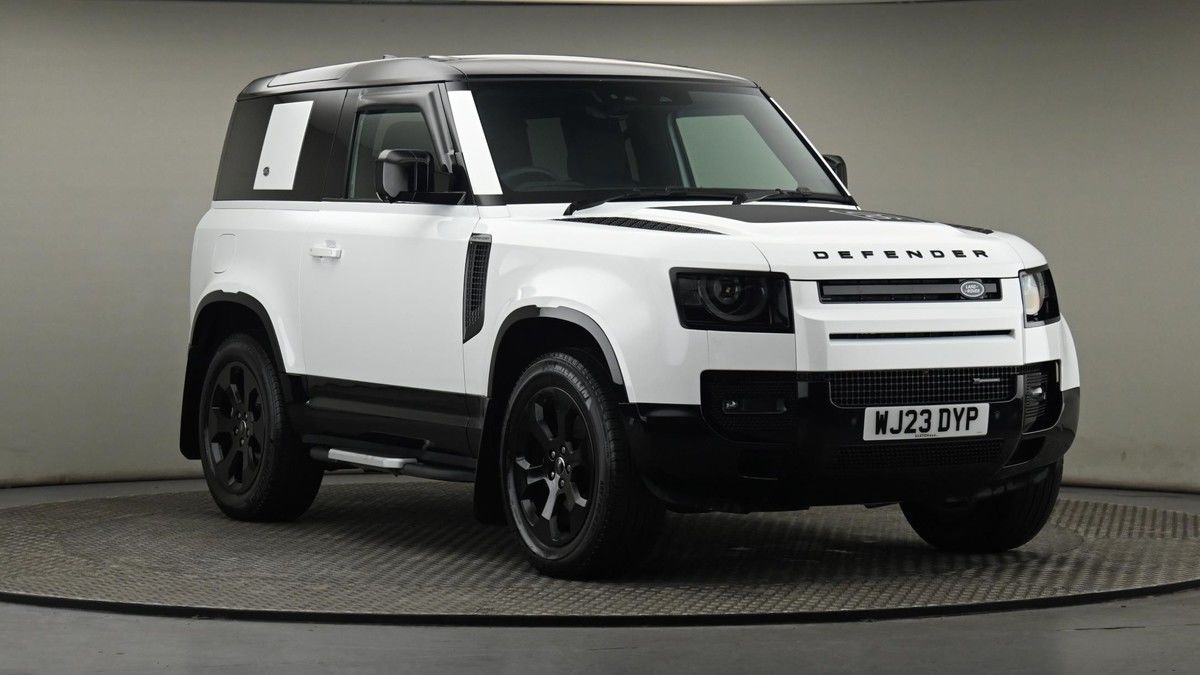 Land Rover Defender 90 Image 2