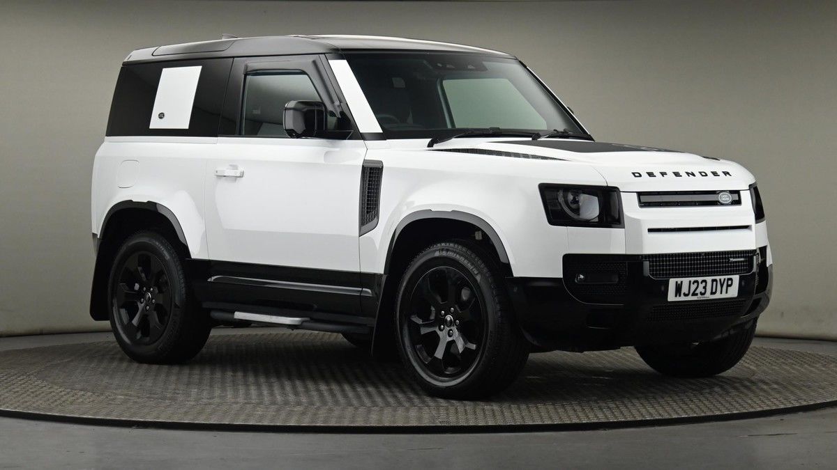 Land Rover Defender 90 Image 40