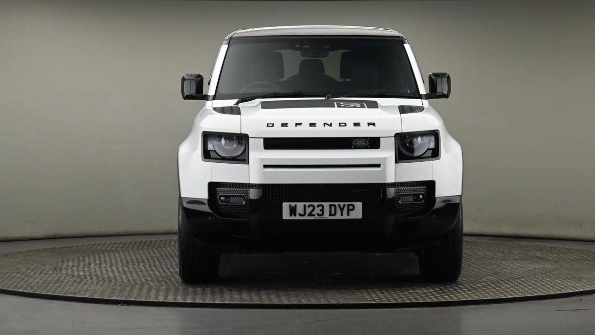 Land Rover Defender 90 Image 42