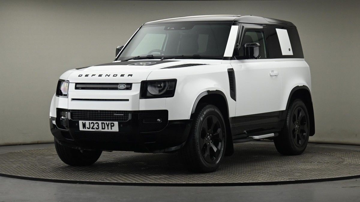 Land Rover Defender 90 Image 44