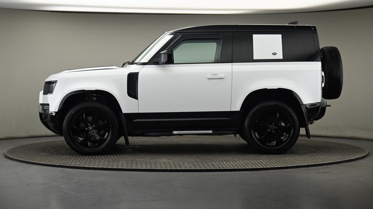Land Rover Defender 90 Image 46