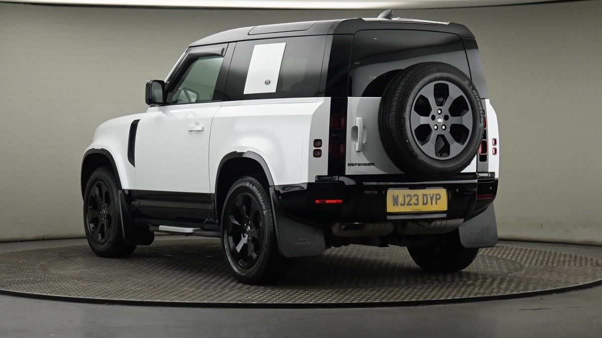 Land Rover Defender 90 Image 48