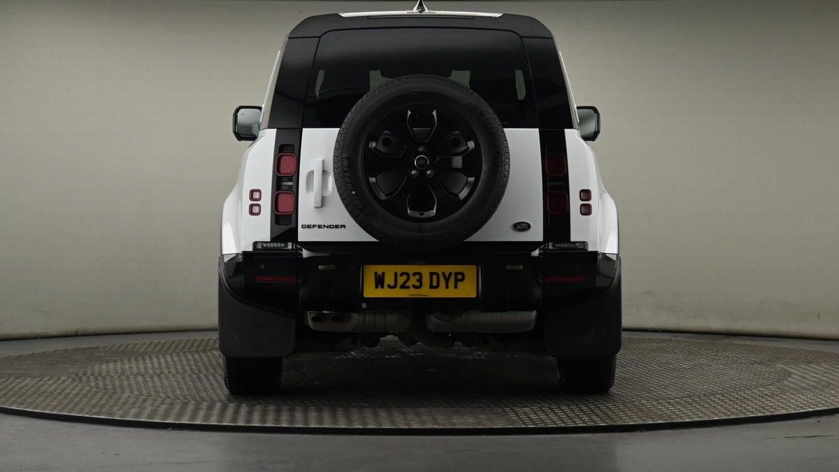 Land Rover Defender 90 Image 50