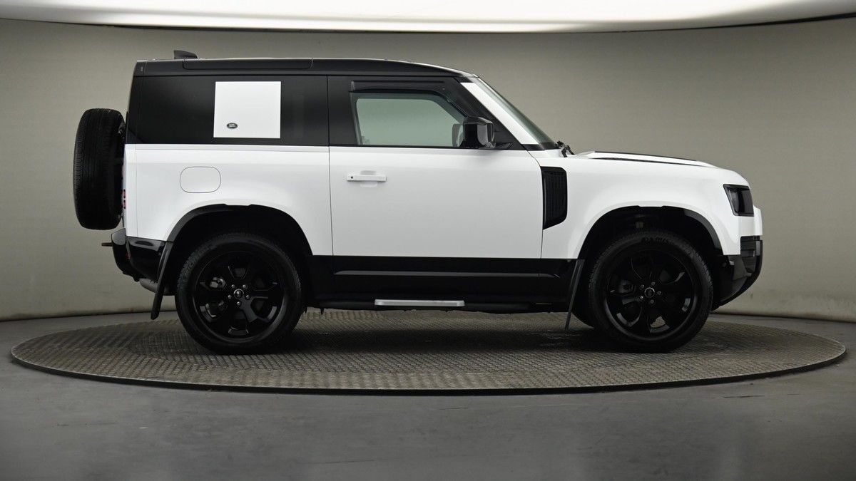 Land Rover Defender 90 Image 54