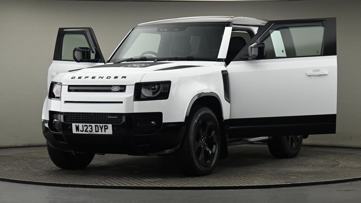 Land Rover Defender 90 Image 56