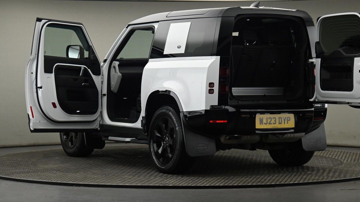 Land Rover Defender 90 Image 58