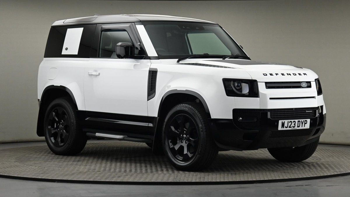 Land Rover Defender 90 Image 39