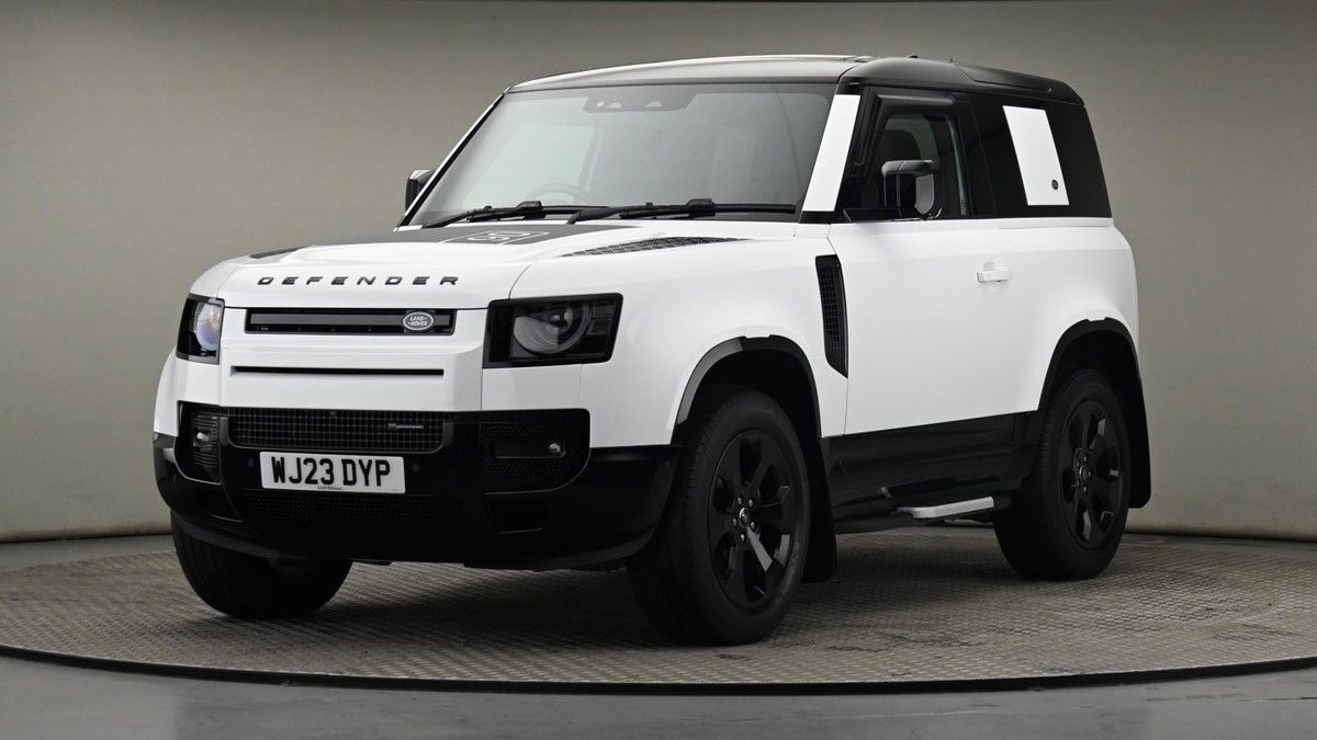 Land Rover Defender 90 Image 43