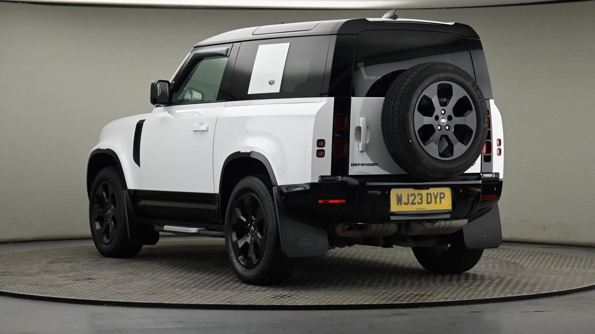Land Rover Defender 90 Image 47