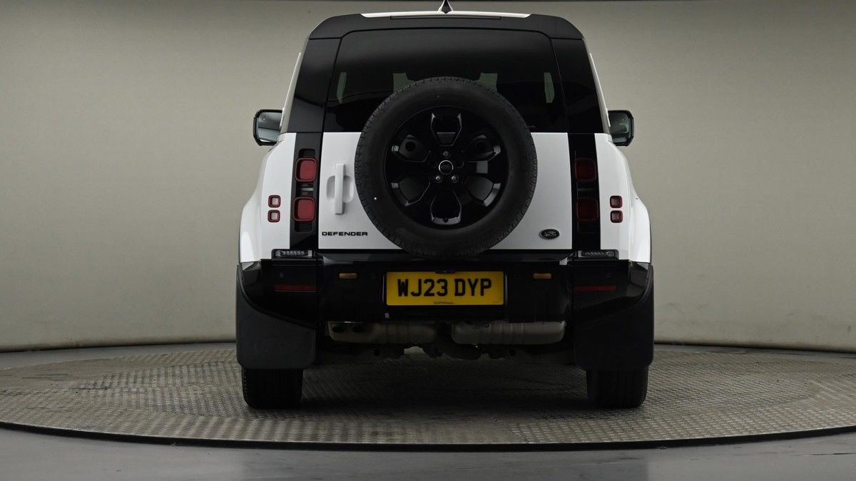 Land Rover Defender 90 Image 49