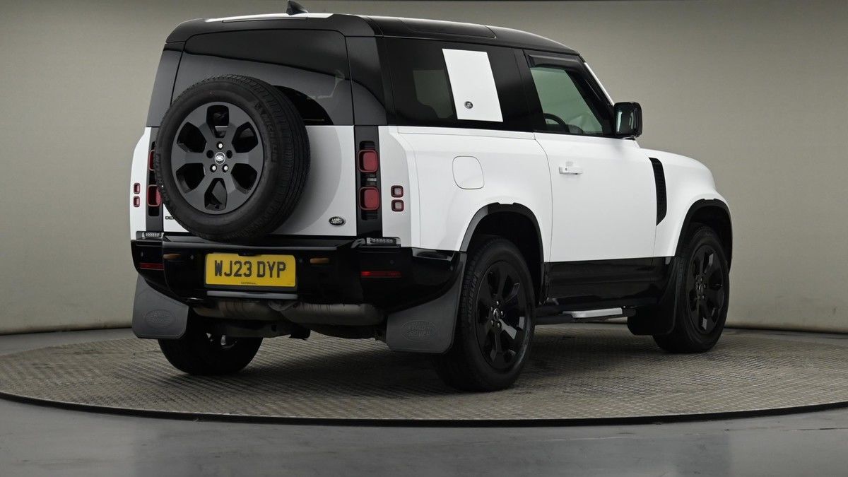 Land Rover Defender 90 Image 51
