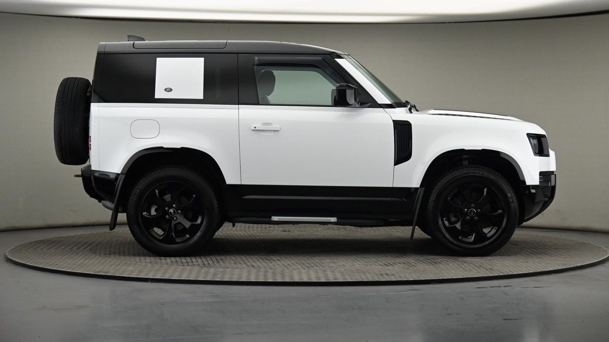 Land Rover Defender 90 Image 53
