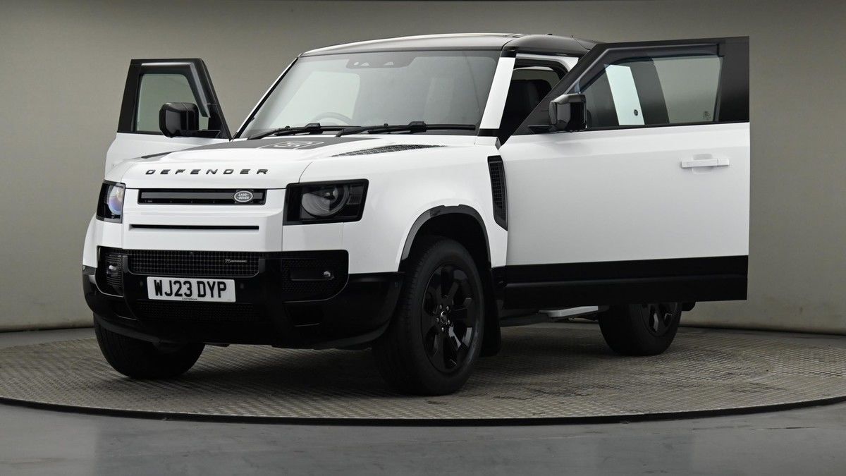 Land Rover Defender 90 Image 55
